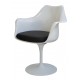 Cadeira Saarinen com braço - Tulipa